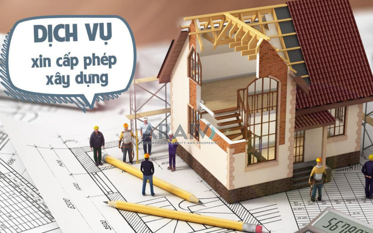 dịch vụ xin giấy phép xây dựng