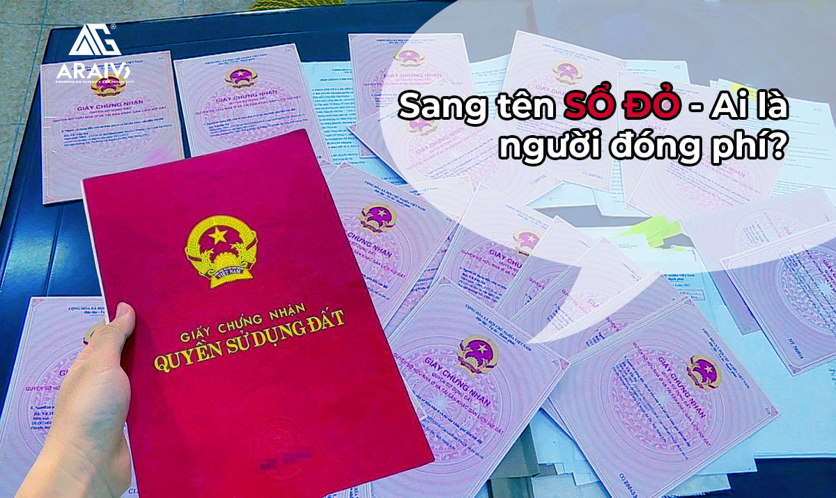 phí sang tên sổ đổ 2023